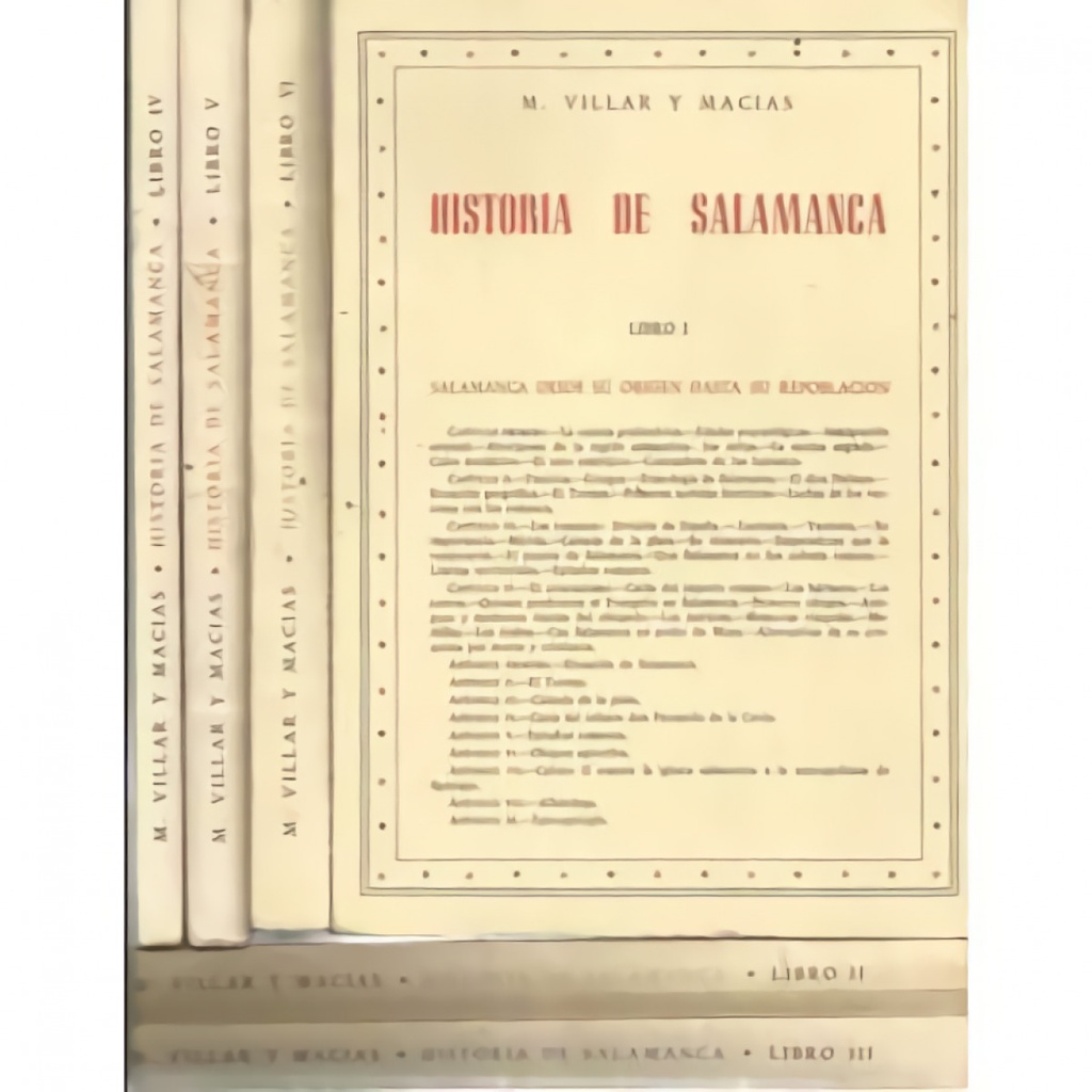 IX.historia de salamanca