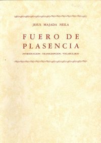 Fuero de plasencia