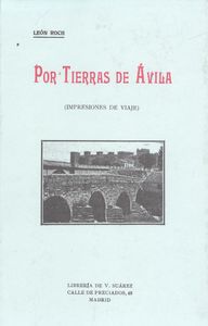 Por tierras de ávila