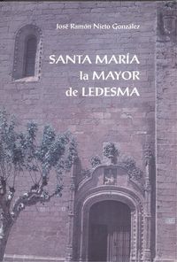 Santa mar¡a la mayor de ledesma