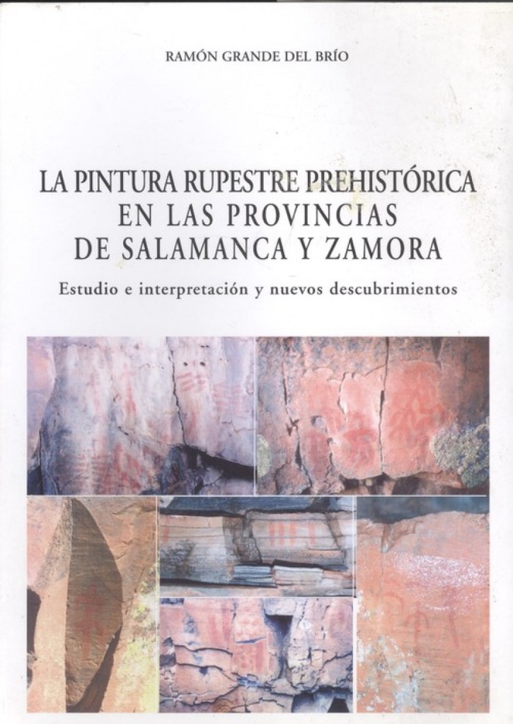 Pintura rupestre prehistórica provincias salamanca y zamora