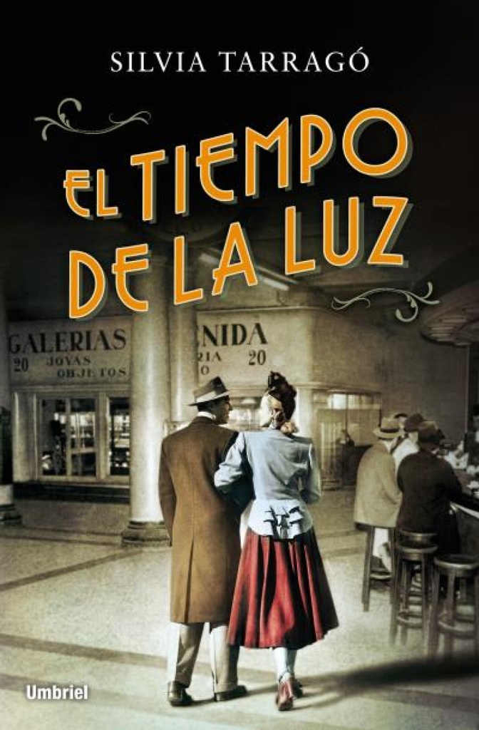 Tiempo de la luz