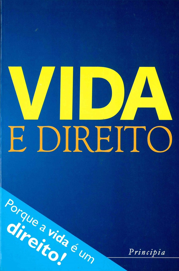 Vida e Direito