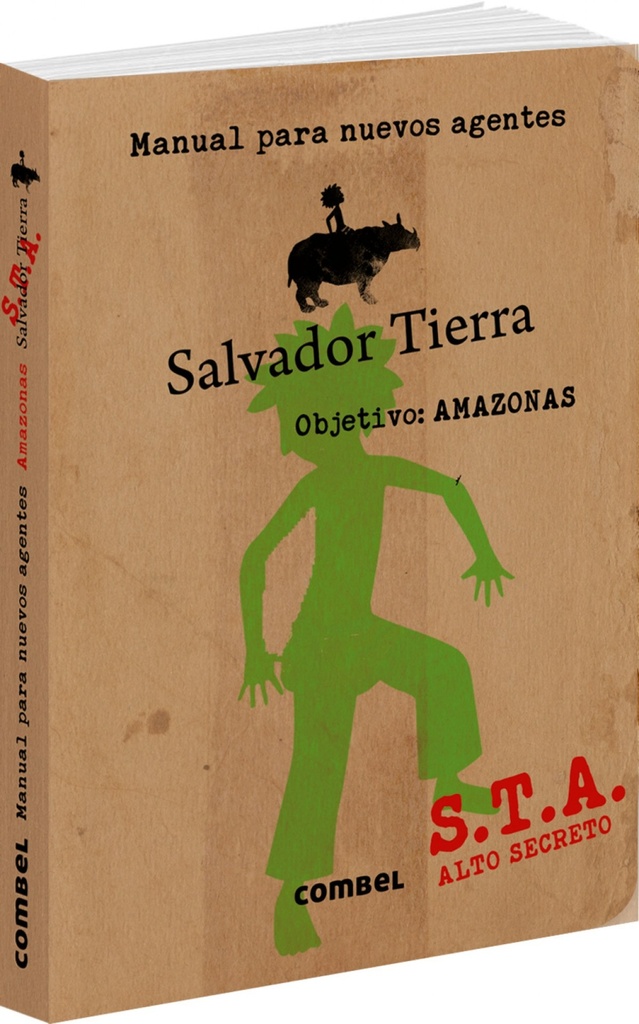 Salvador tierra