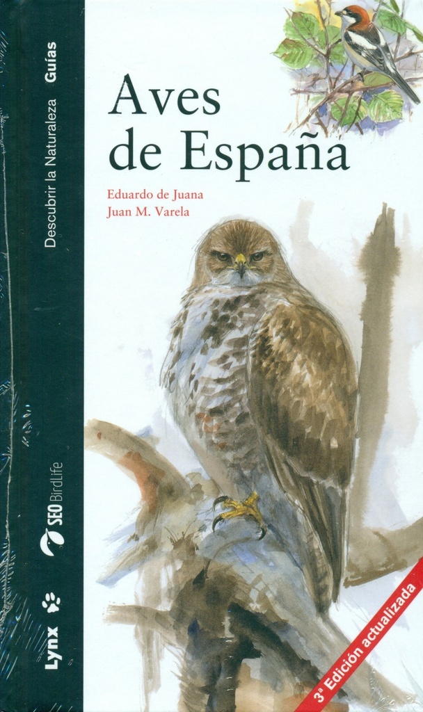 Aves de España