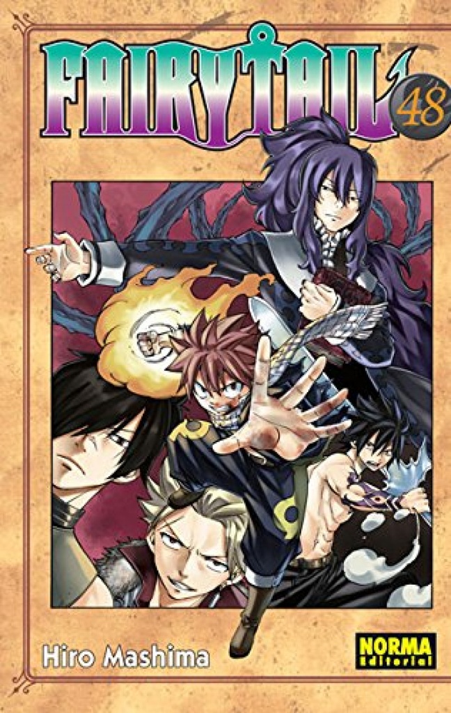 FAIRY TAIL