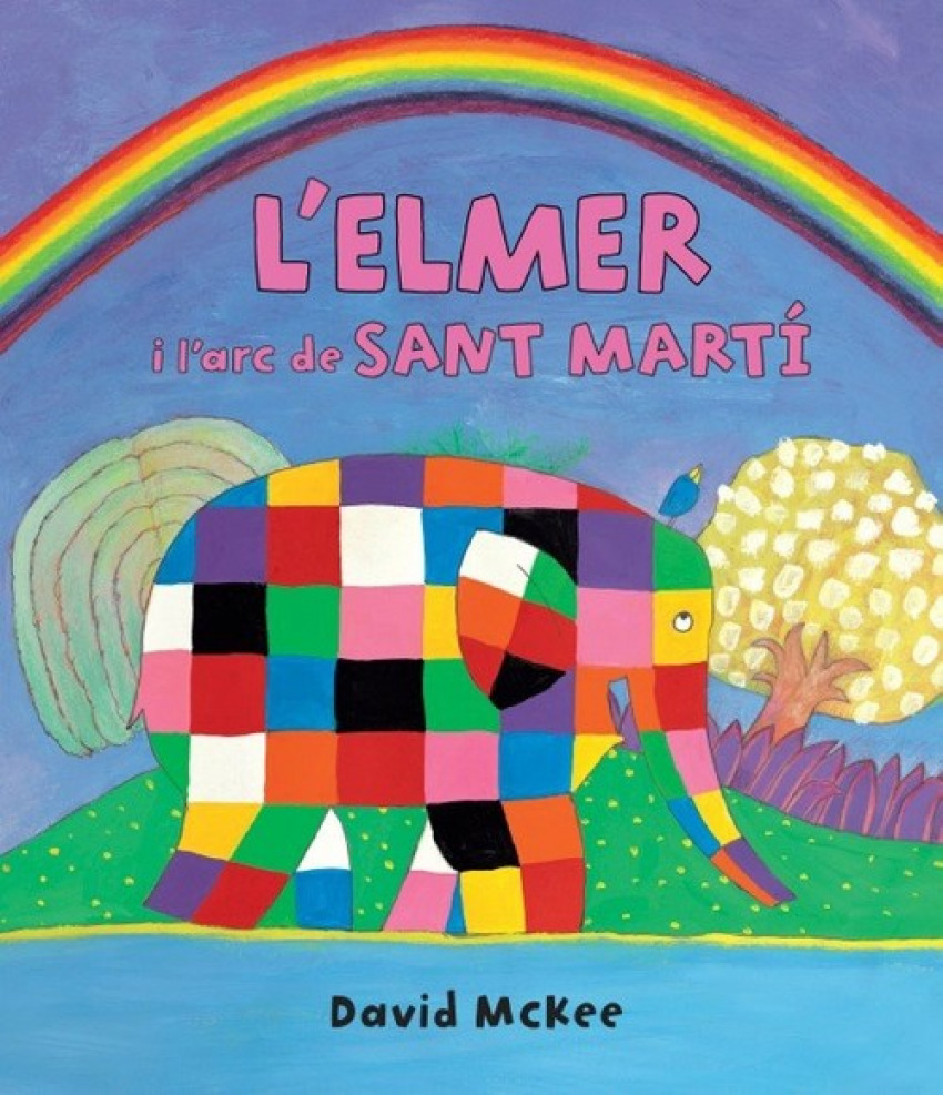 L´ELMER I L´ARC DE SANT MARTÍ