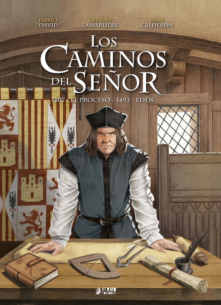 LOS CAMINOS DEL SEÑOR