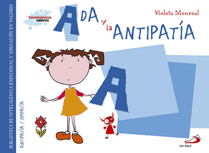 A/ADA Y LA ANTIPATÍA