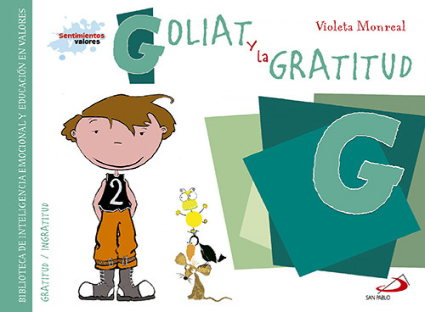 G/Goliat y la gratitud