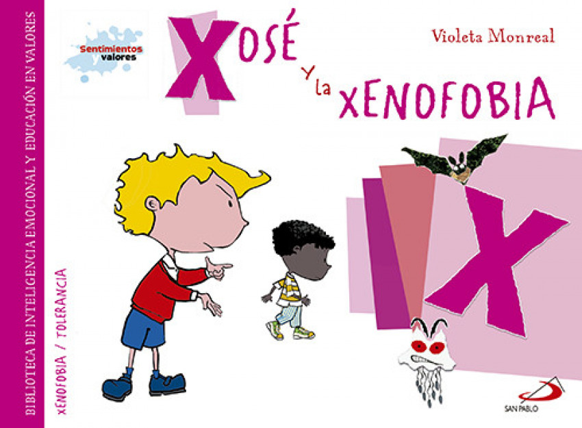 X/Xosé y la xenofobia