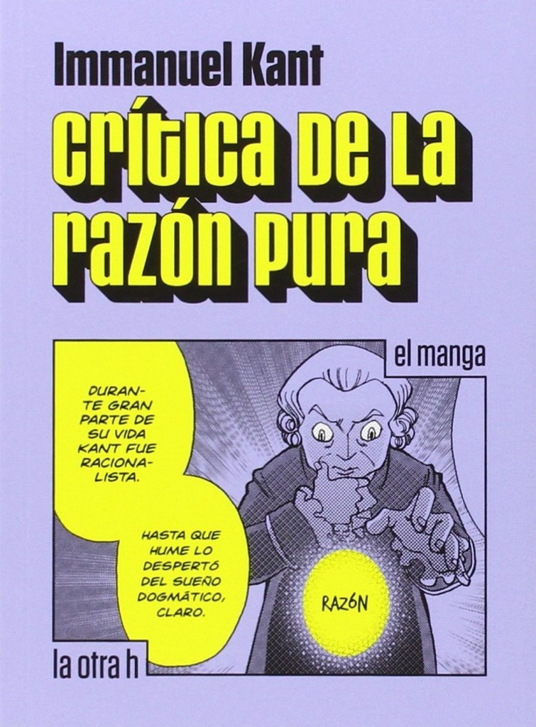 CRÍTICA DE LA RAZÓN PURA