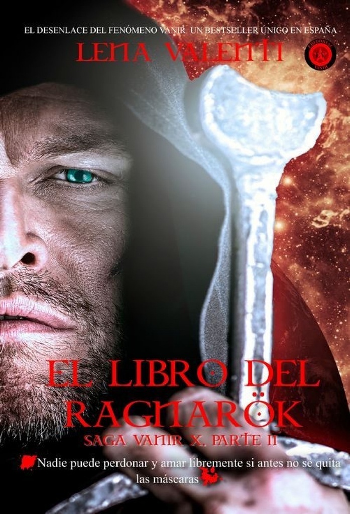 EL LIBRO DEL RAGNARÖK