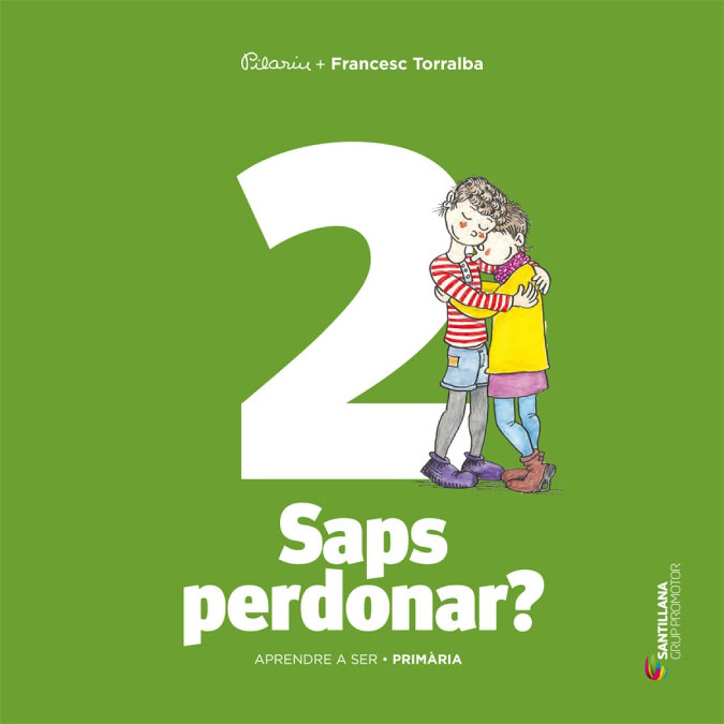 Lecture aprender a ser 2 1r.primaria. Valores. Saber fer