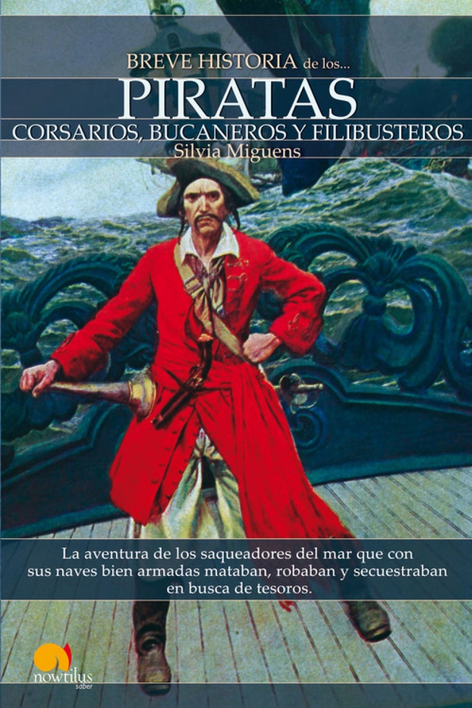 Breve historia de los piratas