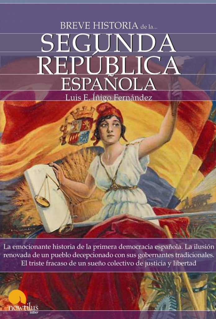 Breve historia de la Segunda República española