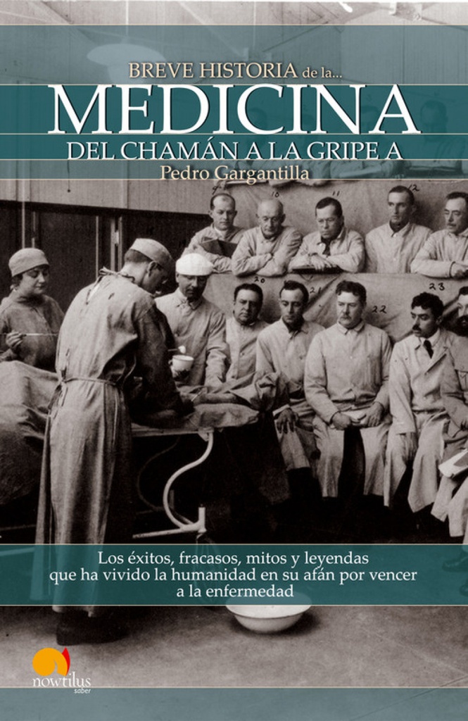 Breve historia de la medicina