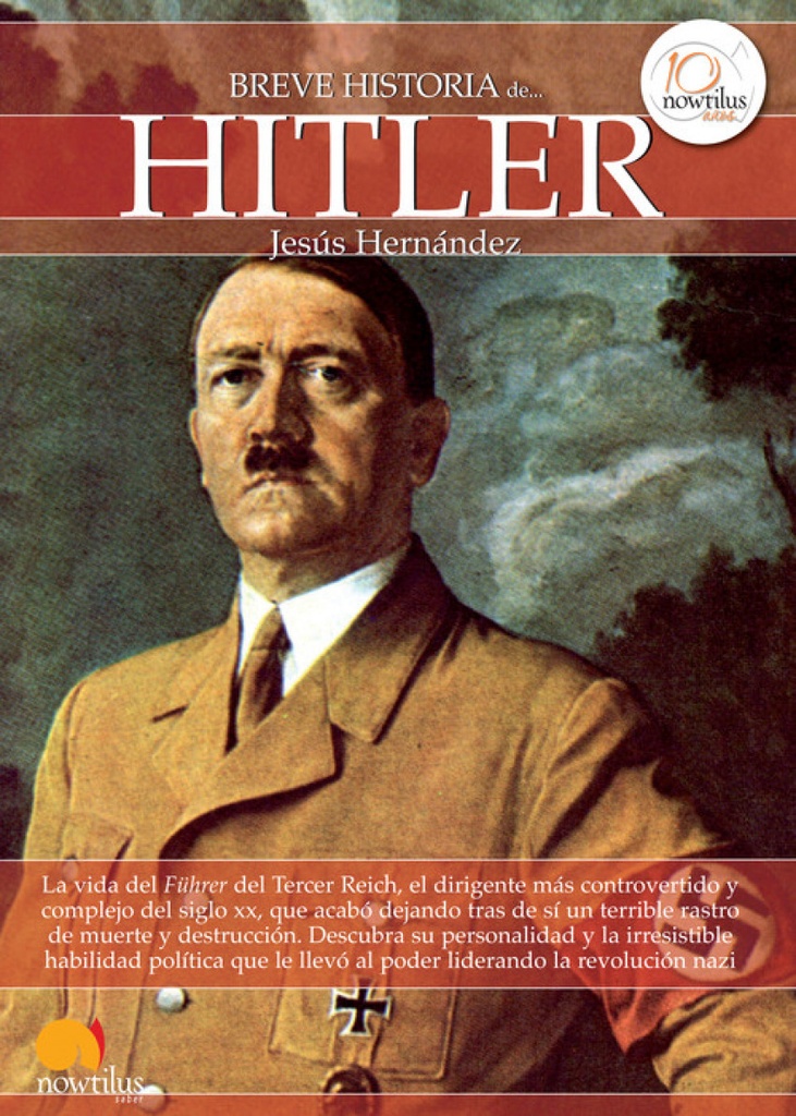 Breve historia de Hitler