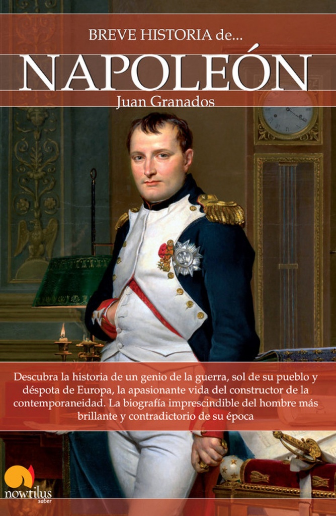 Breve historia de Napoleón