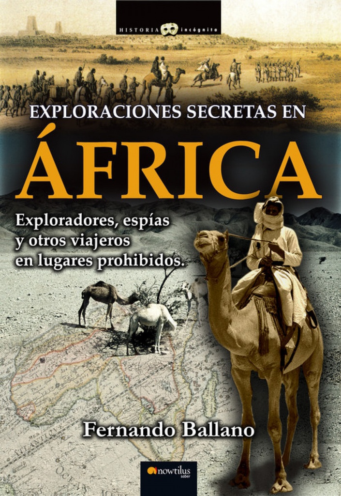 Exploraciones secretas en África