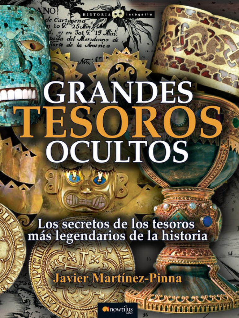 Grandes tesoros ocultos