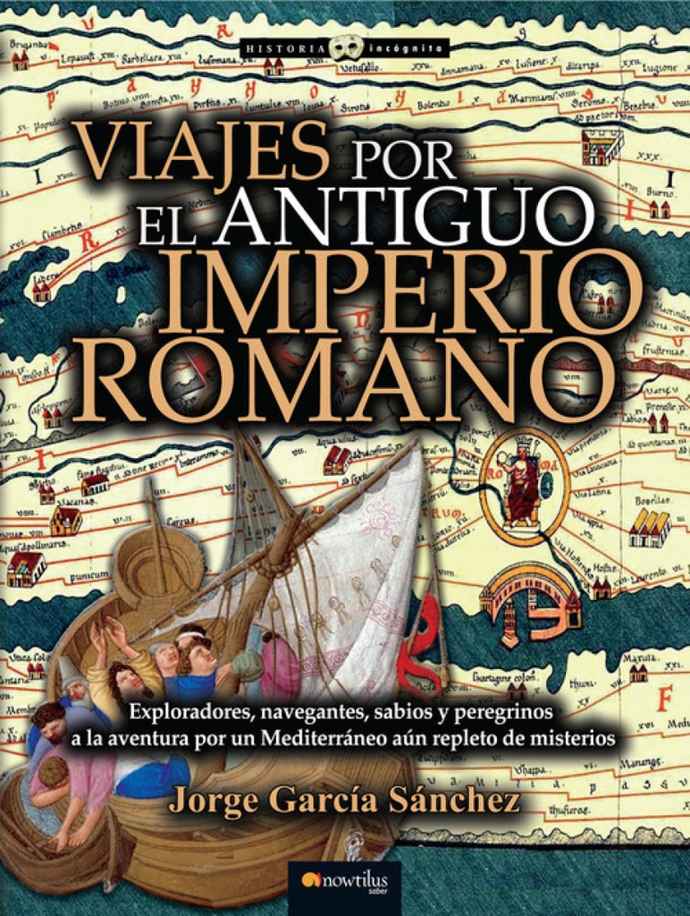 Viajes por el Antiguo Imperio Romano