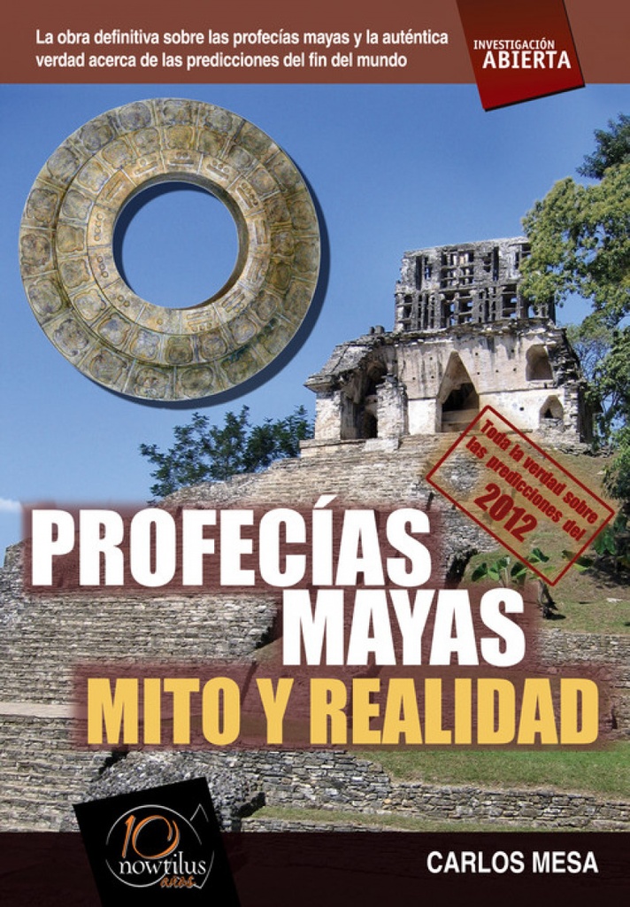 Profec¡as mayas