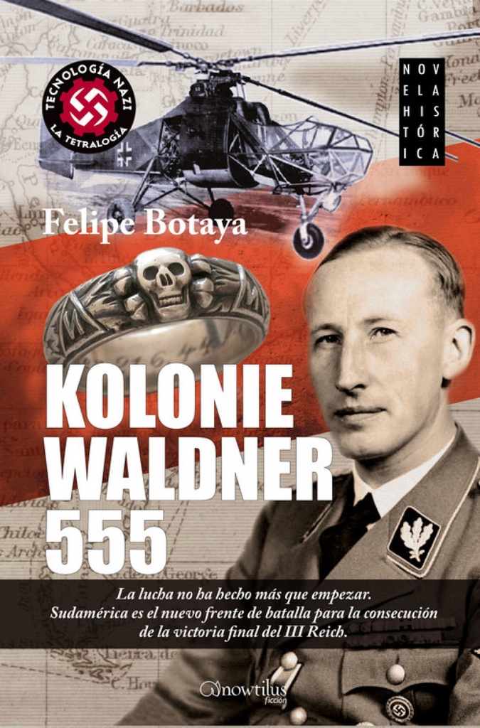 Kolonie Waldner 555