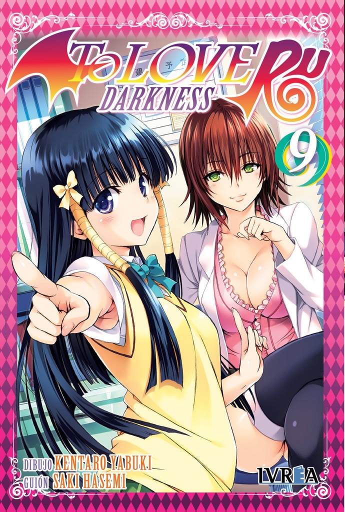 TO LOVE RU DARKNESS