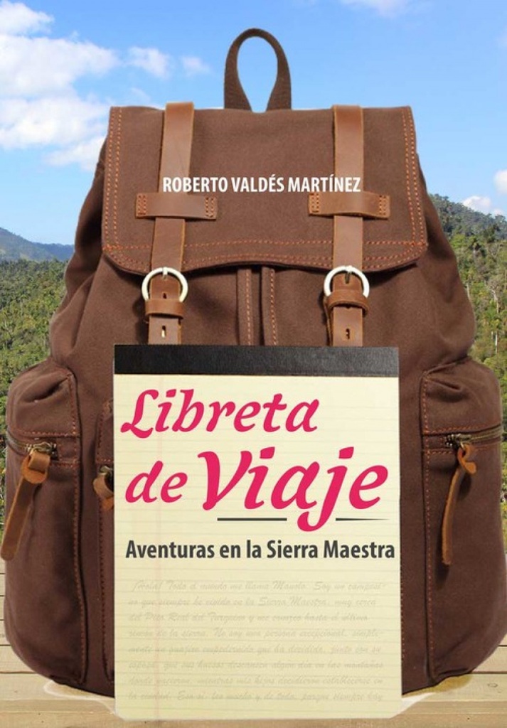 LIBRETA DE VIAJE