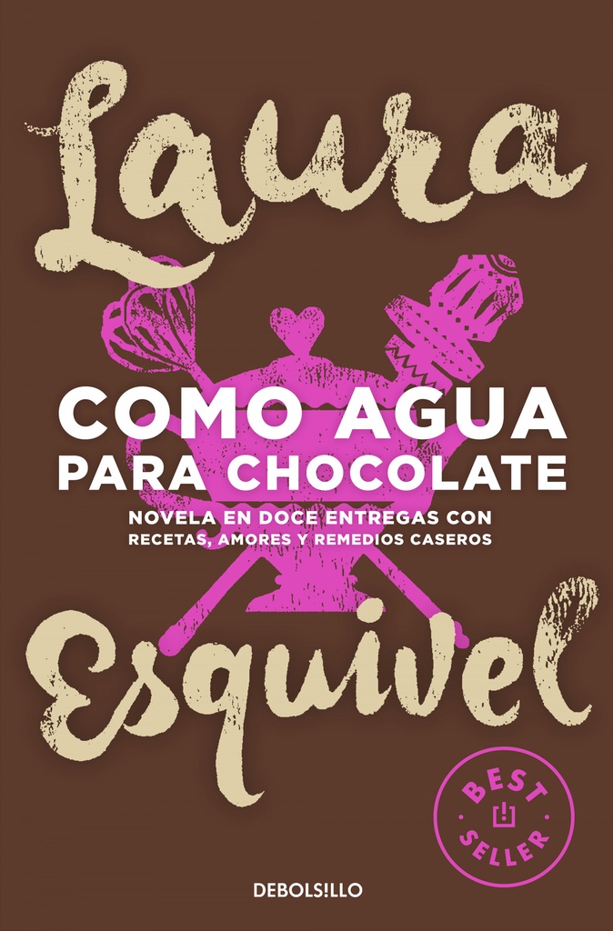 CÓMO AGUA PARA CHOCOLATE