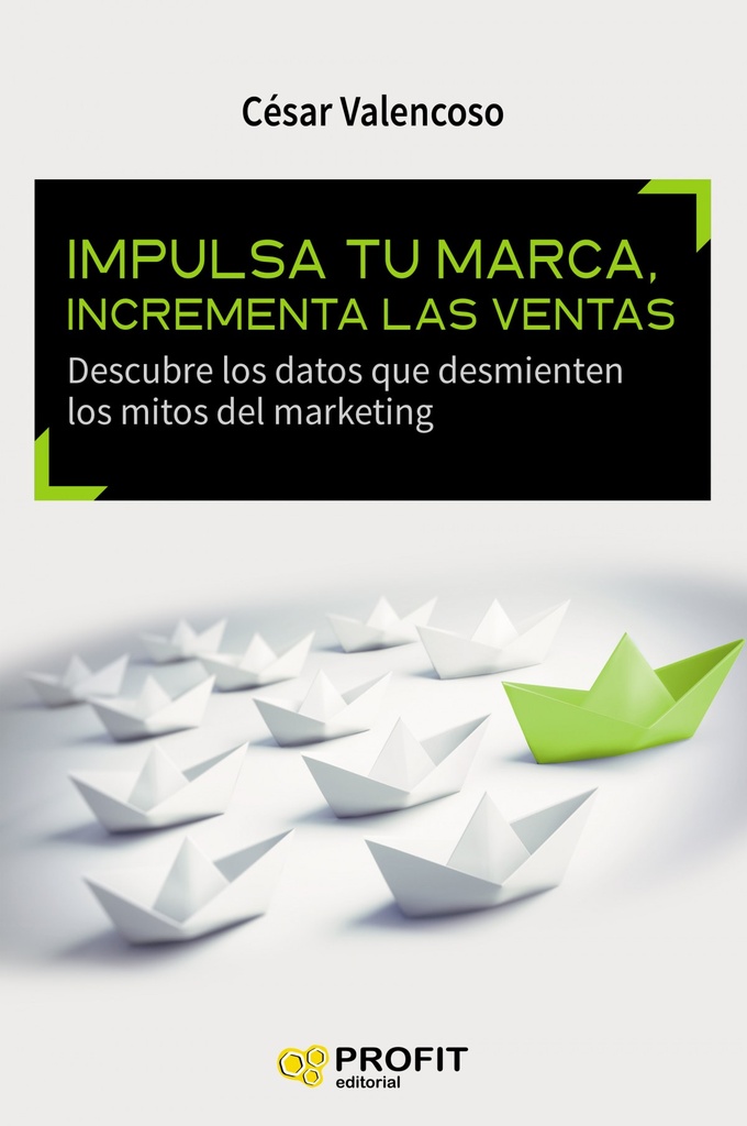 Impulsa tu marca incrementa las ventas