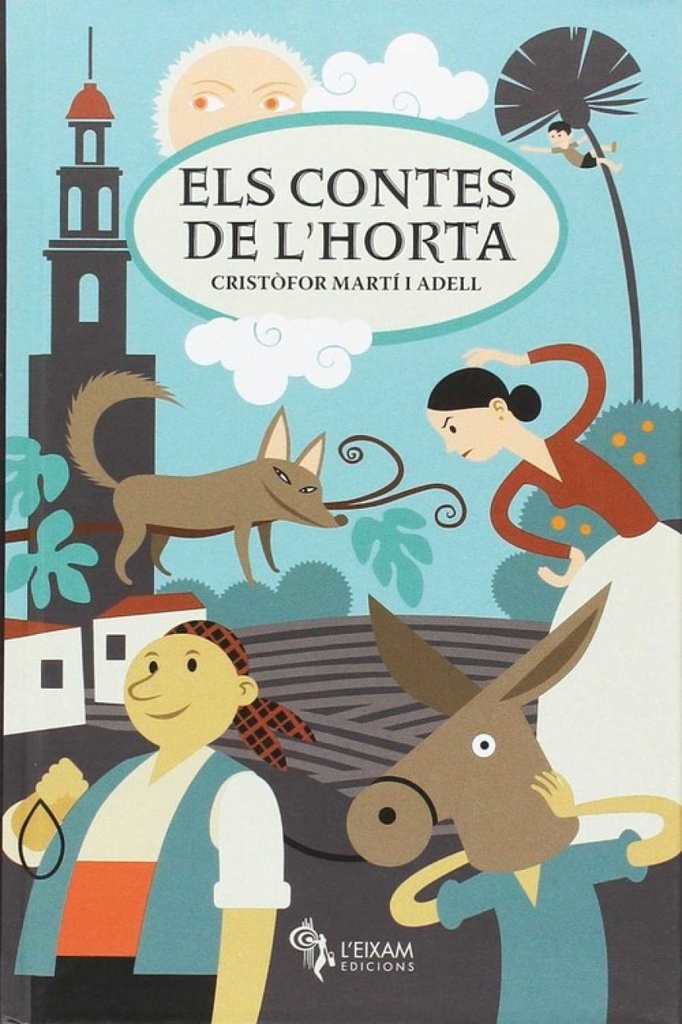 Els contes de l´horta