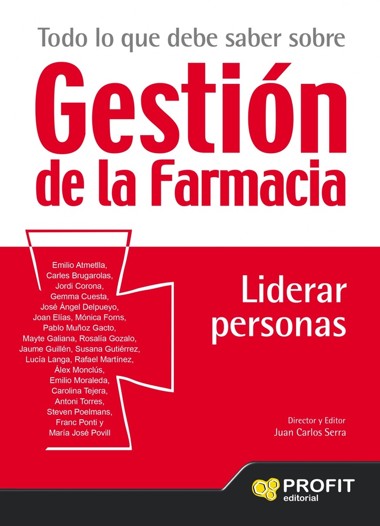 Gestión de la farmacia