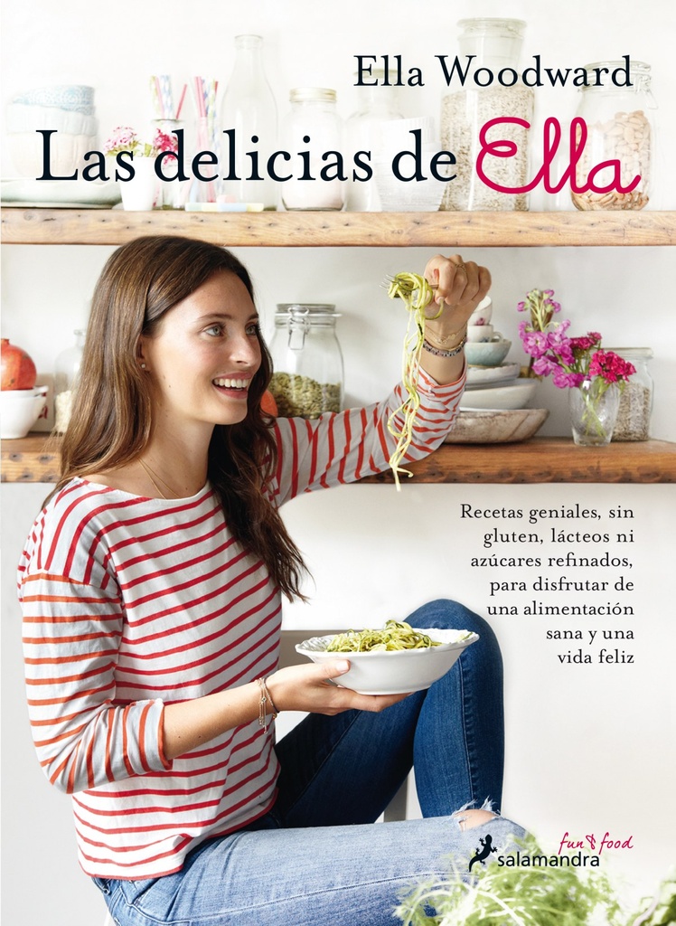 LAS DELICIAS DE ELLA