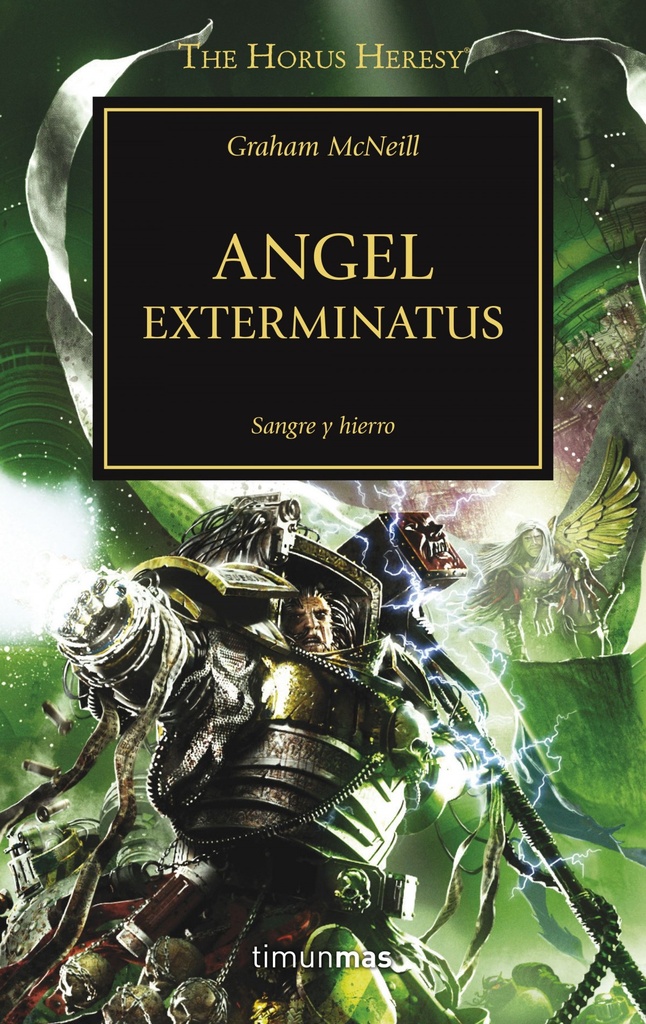 ANGEL EXTERMINATUS