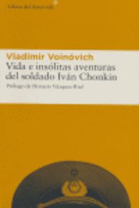 Vida e insólitas aventuras soldado Ivan Chonking