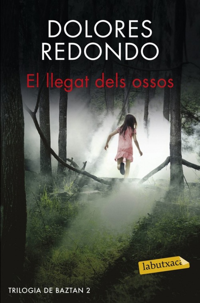 EL LLEGAT DELS OSSOS. 2º trilogía de Baztan