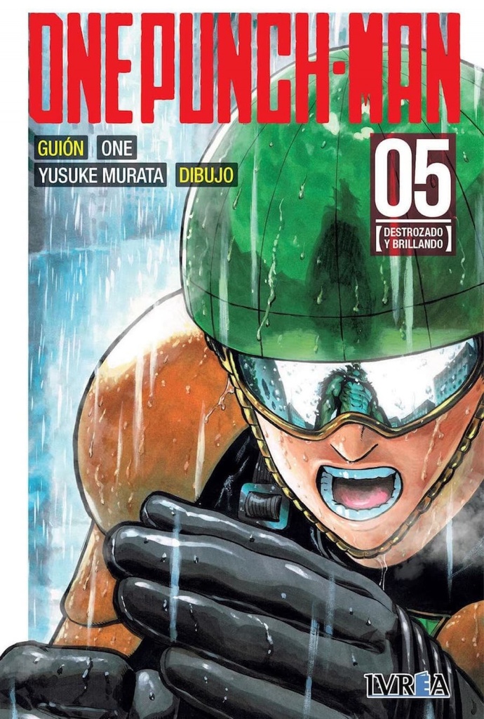 ONE PUNCH-MAN, 5