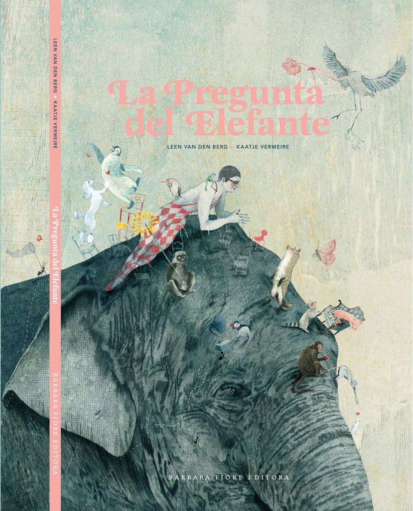 La pregunta del elefante