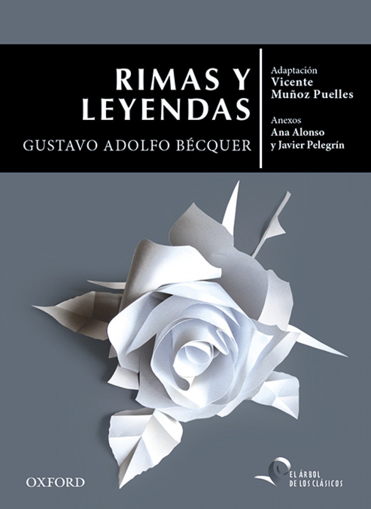 Rimas y leyendas de Gustavo Adolfo Bécquer