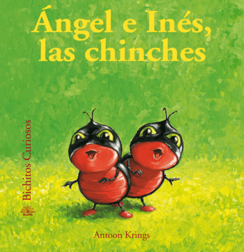 Ángel e Inés, las chinches