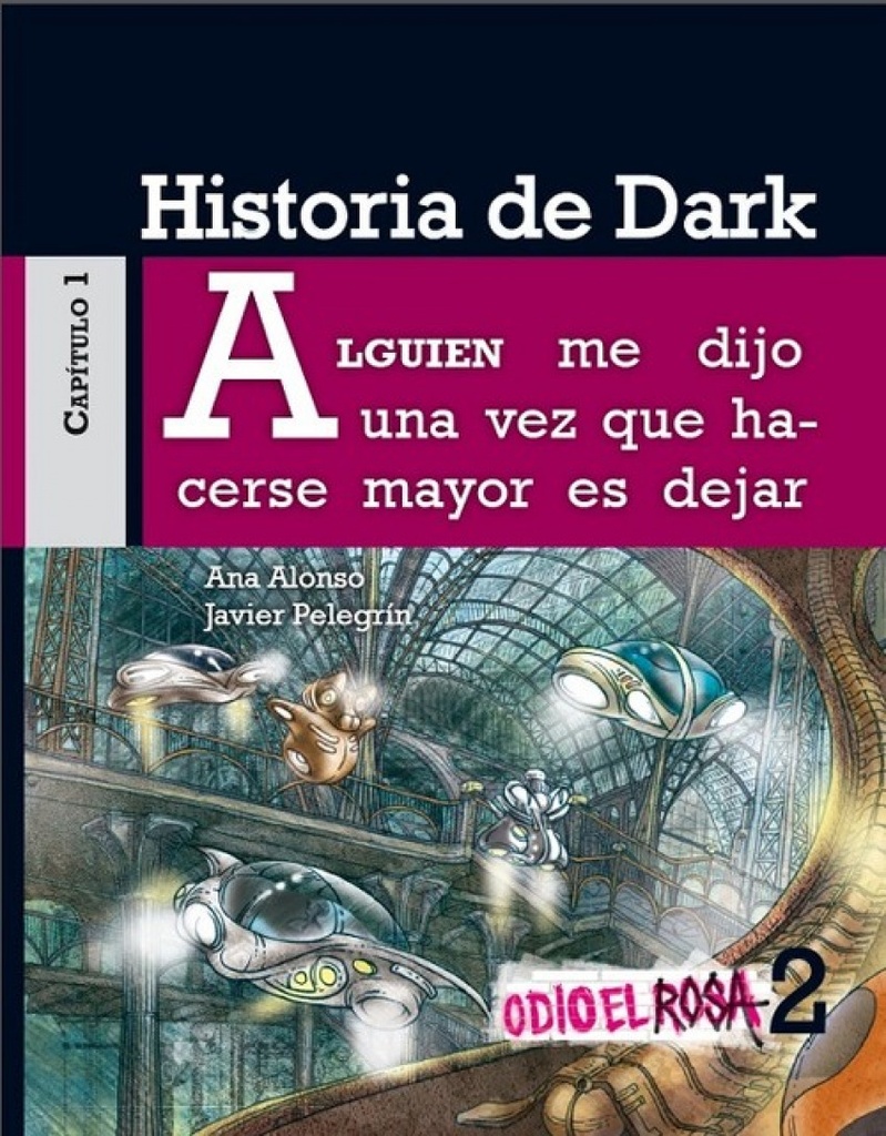 Historia de Dark