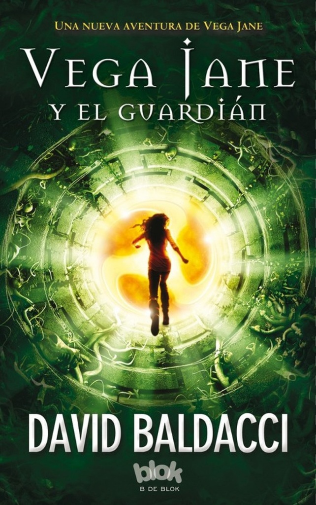 VEGA JANE Y EL GUARDIÁN