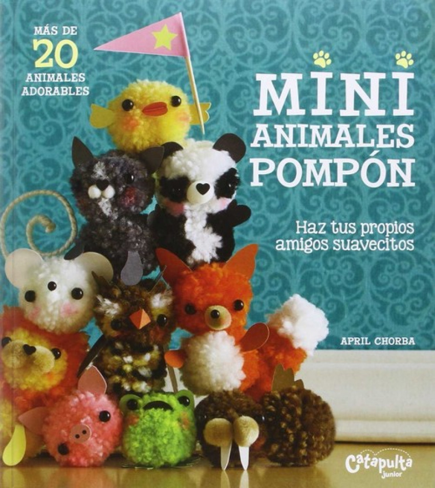 MINIANIMALES POMPÓN