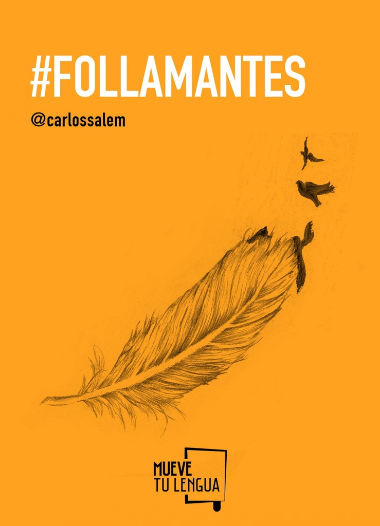 #FOLLAMANTES