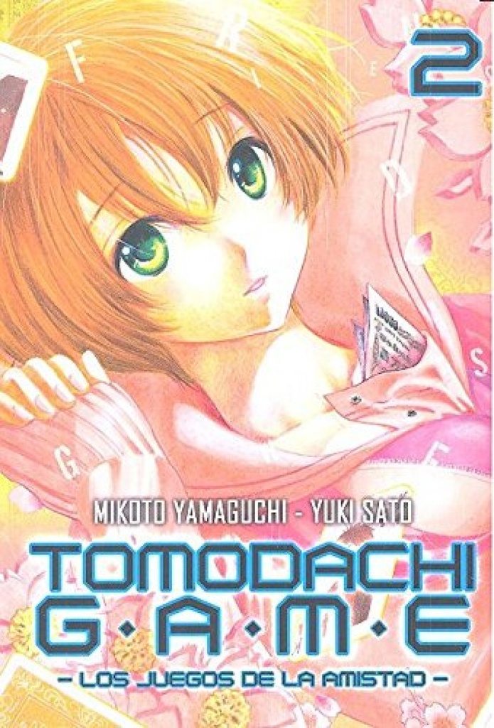 TOMODACHI GAME