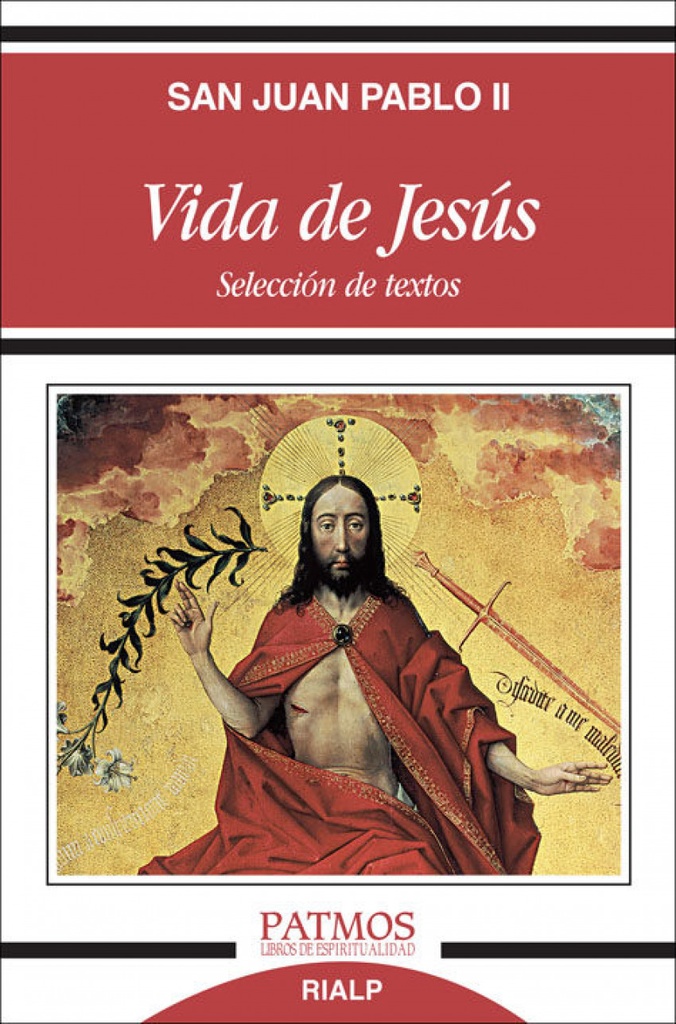 VIDA DE JESUS