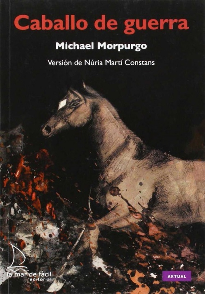 Caballo de guerra