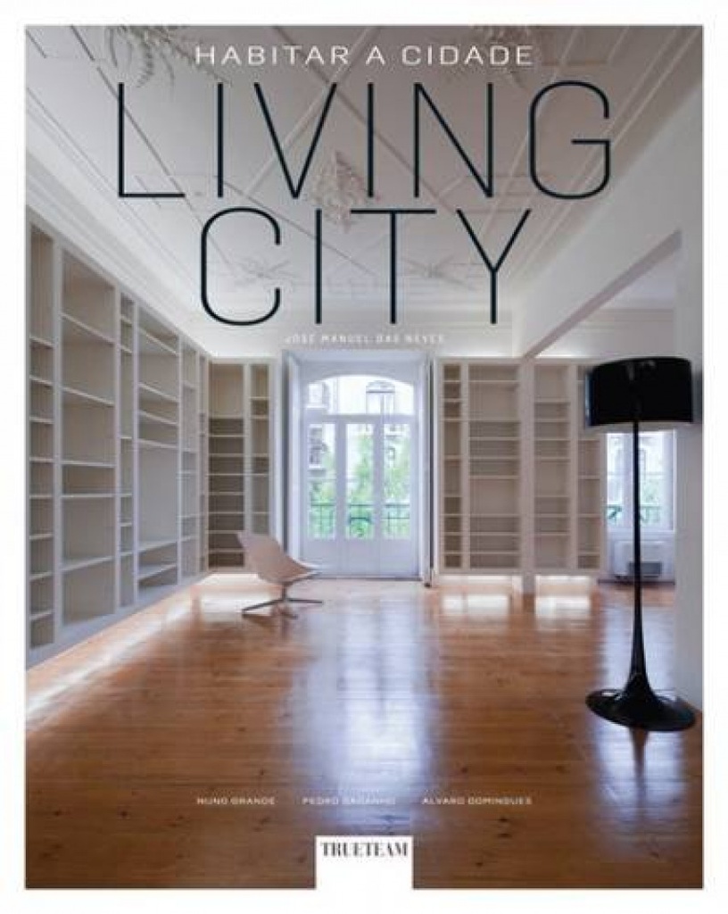 LIVING CITY.HABITAR A CIDADE